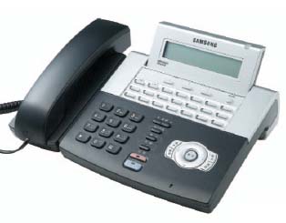 Samsung Officeserv ITP-5121S Phone VOIP Keyset